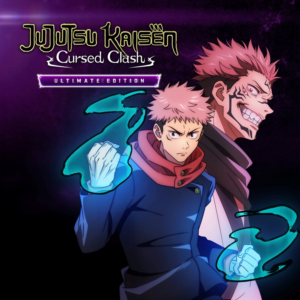 Jujutsu Kaisen Cursed Clash Ultimate Edition PS4 PS5