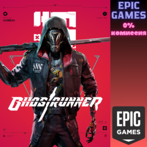 Ghostrunner PC EPIC GAMES