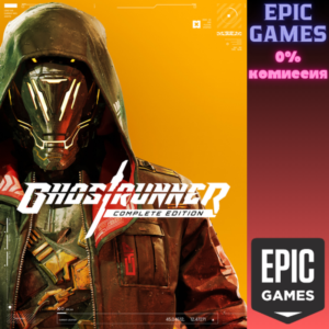 Ghostrunner: Complete Edition PC EPIC GAMES