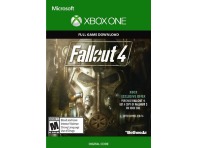🧡 Fallout 4 XBOX ONE XBOX SERIES X|S Digital KEY 🔑