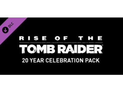 Rise of the Tomb Raider 20 Year Celebration Pack /Steam