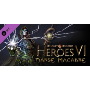 Might & Magic: Heroes VI - Danse Macabre Adventure Pack