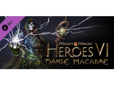 Might & Magic: Heroes VI - Danse Macabre Adventure Pack
