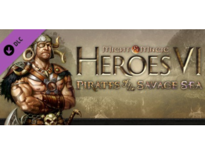 Might & Magic: Heroes VI - Pirates of the Savage Sea
