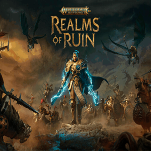 🔵Warhammer Age of Sigmar Realms of Ruin |PS5/PS Turkey