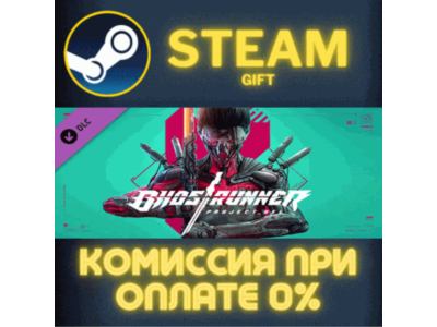 Ghostrunner - Project_Hel STEAM PC GIFT AUTO DELIVERY