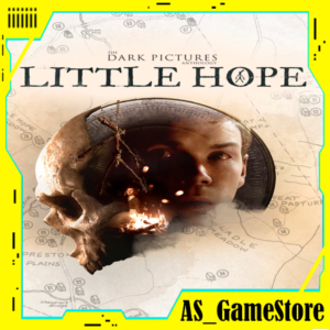 🔵The Dark Pictures Anthology: Little Hope | PS Turkey