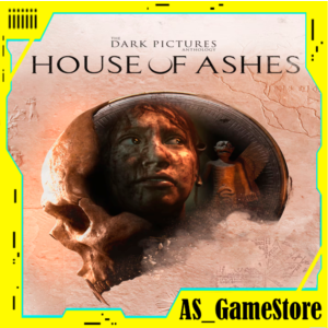 🔵The Dark Pictures Anthology: House of Ashes|PS Turkey