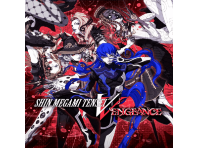 🔵Shin Megami Tensei V: Vengeance | PS4/PS5/PS Turkey