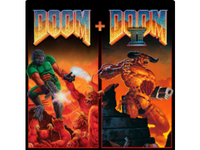 💥DOOM + DOOM II 🔵 PS4 / PS5 🔴TURKEY🔴