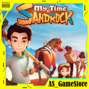 🔵My Time at Sandrock | PS5/PS4/PS Turkey🔵