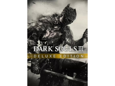 DARK SOULS™ III: Deluxe Edition КЛЮЧ🔑 STEAM РФ+СНГ