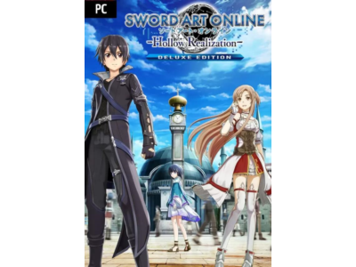 Sword Art Online: Hollow Realization - Deluxe Edition K