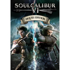 SOULCALIBUR VI: Deluxe Edition STEAM KEY🔑 RUSSIA+CIS