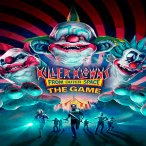 🔵Killer Klowns From Outer Space