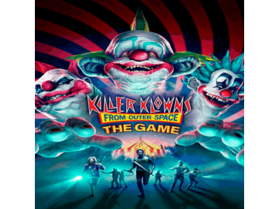 🔵Killer Klowns From Outer Space