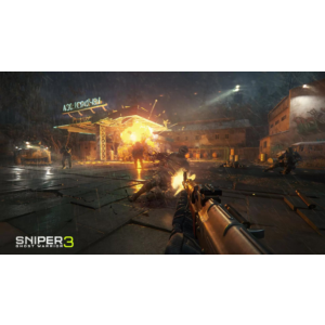 DLC Sniper Ghost Warrior 3 - Compound Bow STEAM KEY🔑