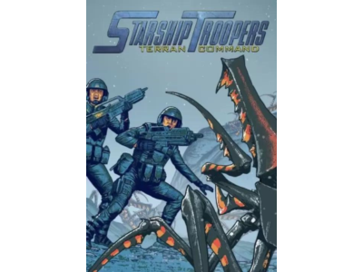 Starship Troopers: Terran Command КЛЮЧ🔑 STEAM РФ+СНГ