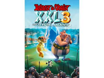 Asterix & Obelix XXL 3 - The Crystal Menhir KEY🔑