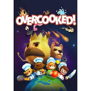 Overcooked! STEAM KEY🔑 ALL COUNTRIES