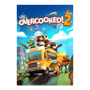 Overcooked! 2 STEAM KEY🔑 ALL COUNTRIES