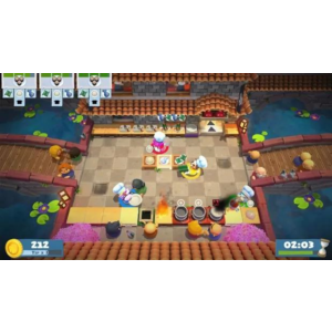 DLC Overcooked! 2 - Too Many Cooks STEAM KEY🔑 ALL COUN