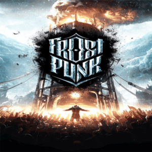 🔵Frostpunk / Фростпанк
