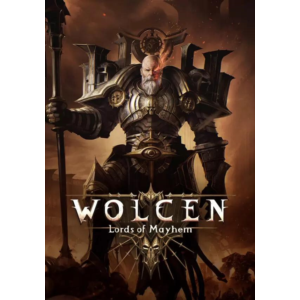 Wolcen: Lords of Mayhem STEAM KEY🔑 ROW