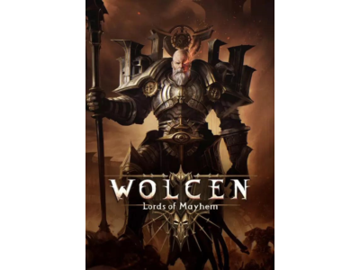 Wolcen: Lords of Mayhem STEAM KEY🔑 ROW