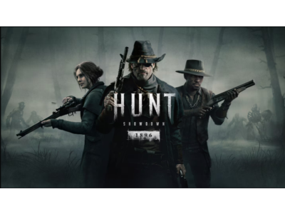 💥Hunt: Showdown 1896 🔵 PS5 🔴ТУРЦИЯ🔴