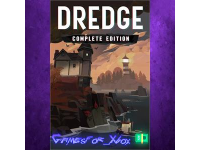 DREDGE Complete Edition XBOX