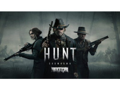 🎮🔥HUNT: SHOWDOWN 1896 XBOX SERIES X|S🔑Key🔥