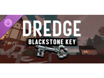 DREDGE - Blackstone Key DLC - STEAM GIFT RU/KZ/UA/BY