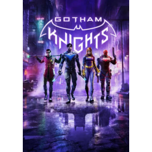 Gotham Knights КЛЮЧ🔑 STEAM РФ+СНГ