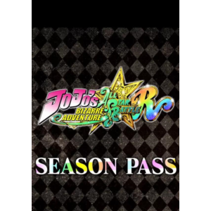 DLC JoJo's Bizarre Adventure: All-Star Battle R - Seaso