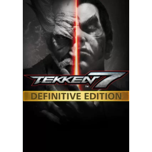 TEKKEN 7 - Definitive Edition STEAM KEY🔑 RUSSIA+CIS