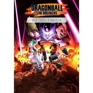 DRAGON BALL: THE BREAKERS - Special Edition KEY🔑