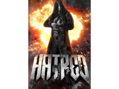 Hatred STEAM KEY🔑 ALL COUNTRIES