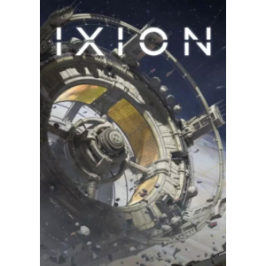 IXION КЛЮЧ🔑 STEAM ROW