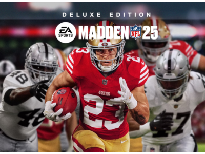 Madden NFL 25 Deluxe Online EA App