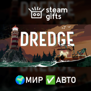 DREDGE - Complete Edition ROW AUTO