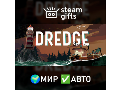 DREDGE - Complete Edition ROW AUTO
