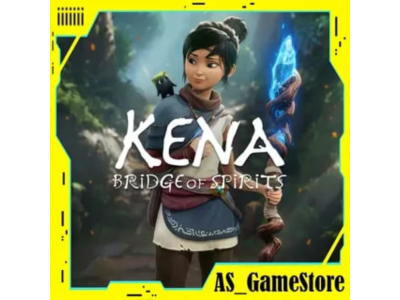 ⚫️Kena: Bridge of Spirits | PC Epic Games EGS