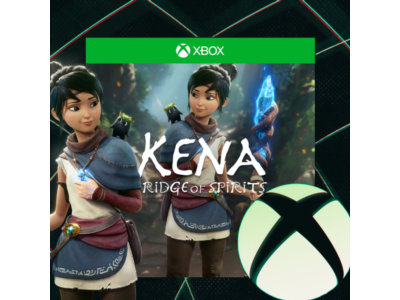 KENA Bridge of Spirits XBOX ONE-SERIES XS ACTIVATION