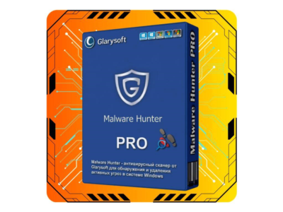 🥏 Glarysoft Malware Hunter Pro 🔑 1 Year License Key