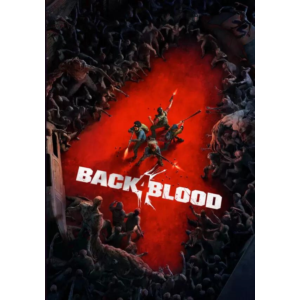 BACK 4 BLOOD КЛЮЧ🔑 STEAM Евросоюз