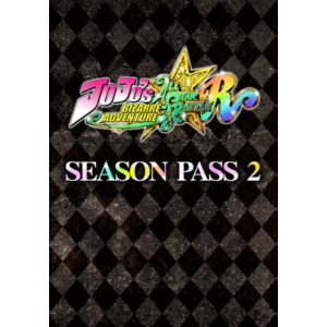 DLC JoJo's Bizarre Adventure: All-Star Battle R - Seaso