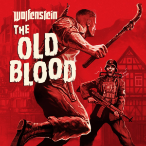All regions ☑️⭐Wolfenstein: The Old Blood Steam 🎁