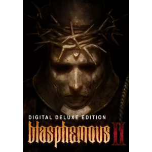 Blasphemous 2 - Deluxe Edition КЛЮЧ🔑 STEAM ВСЕ СТРАНЫ
