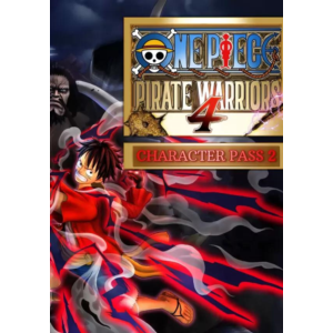 DLC ONE PIECE: PIRATE WARRIORS 4 - Character Pass 2 KEY